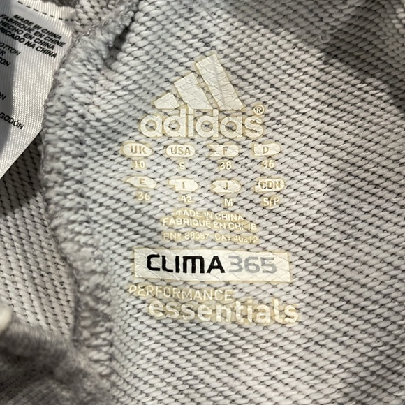 Adidas Hoodie and pants - Picture 5 of 7